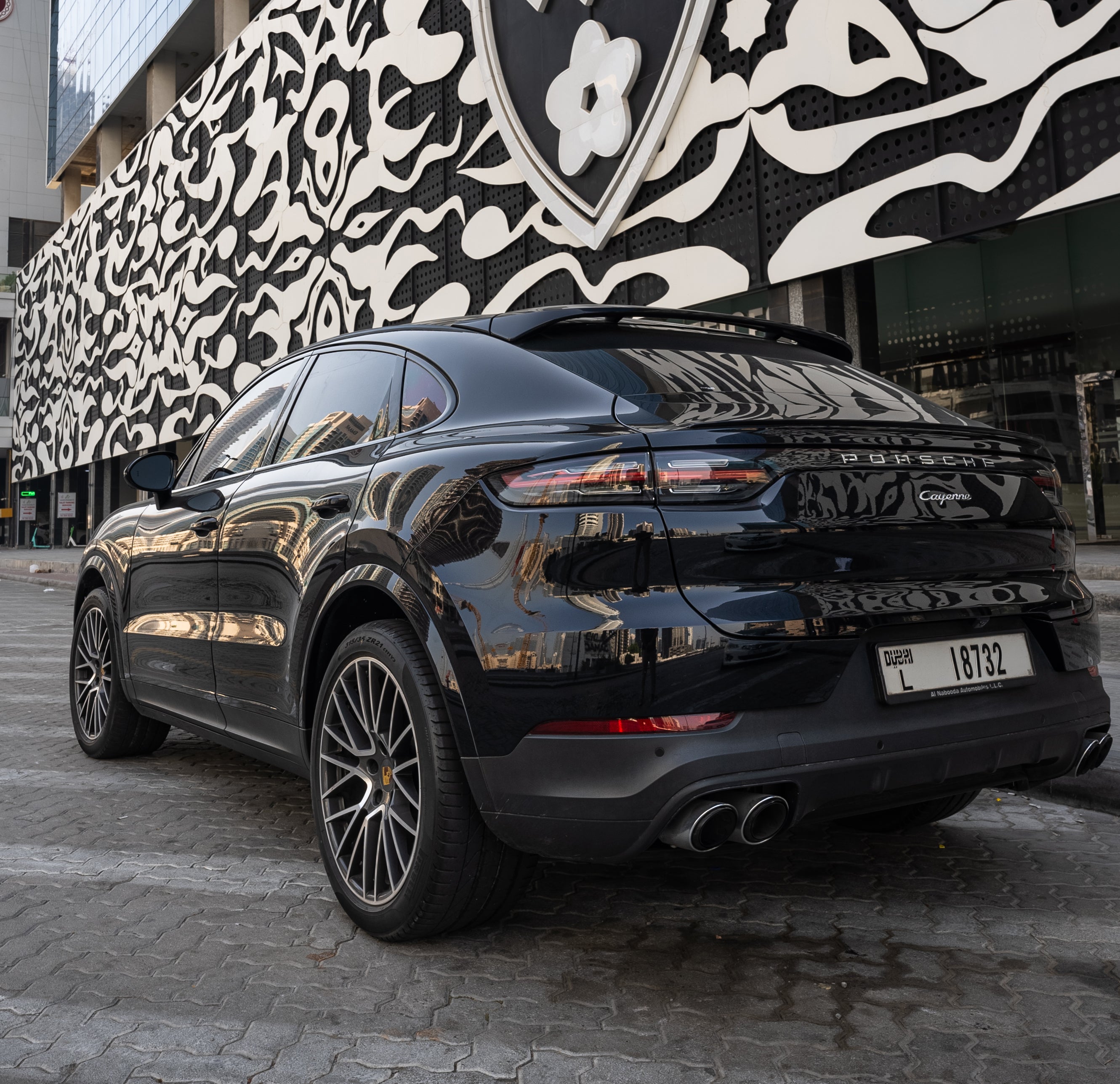 Porsche Cayenne GTS 2023