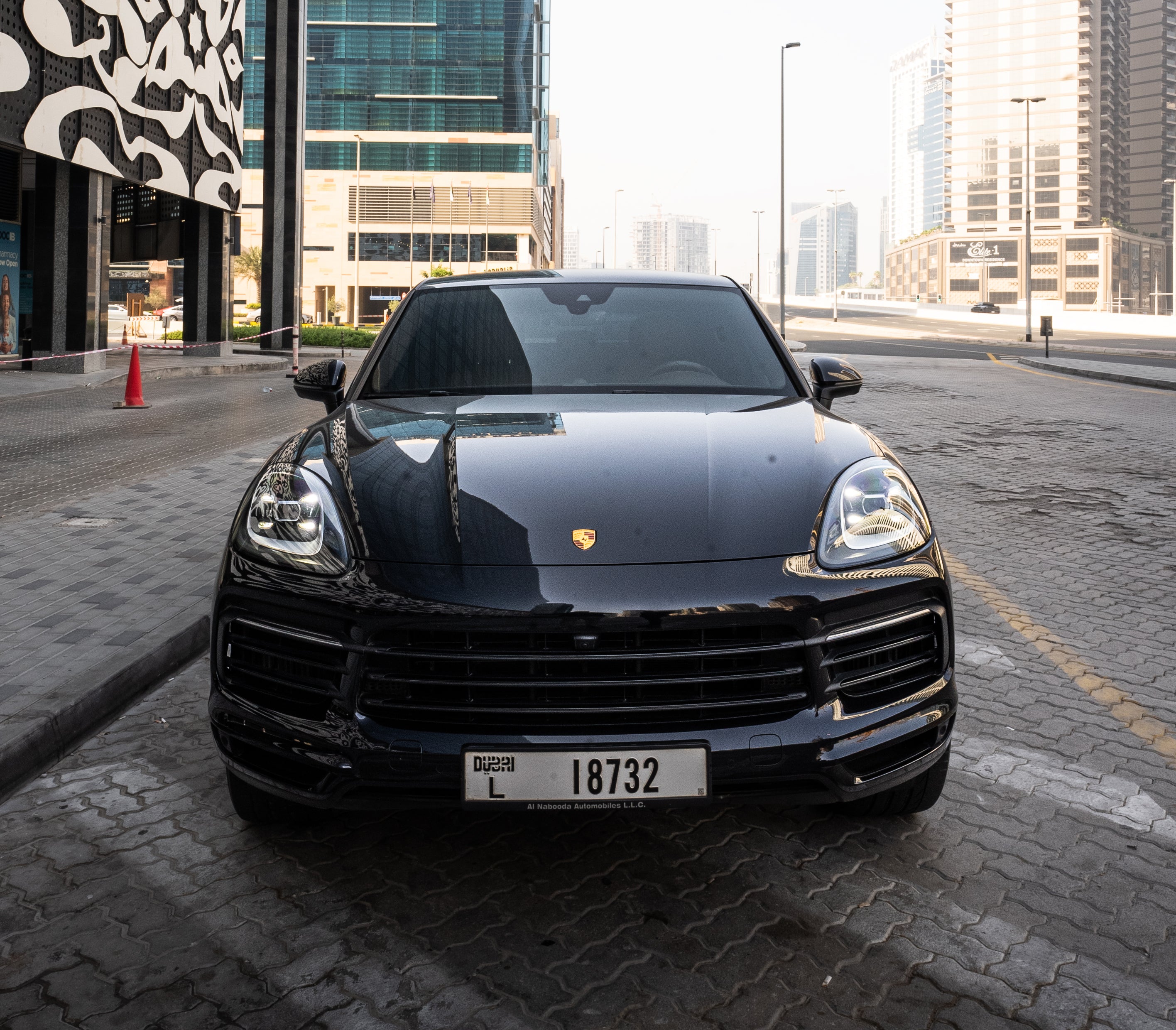Porsche Cayenne GTS 2023