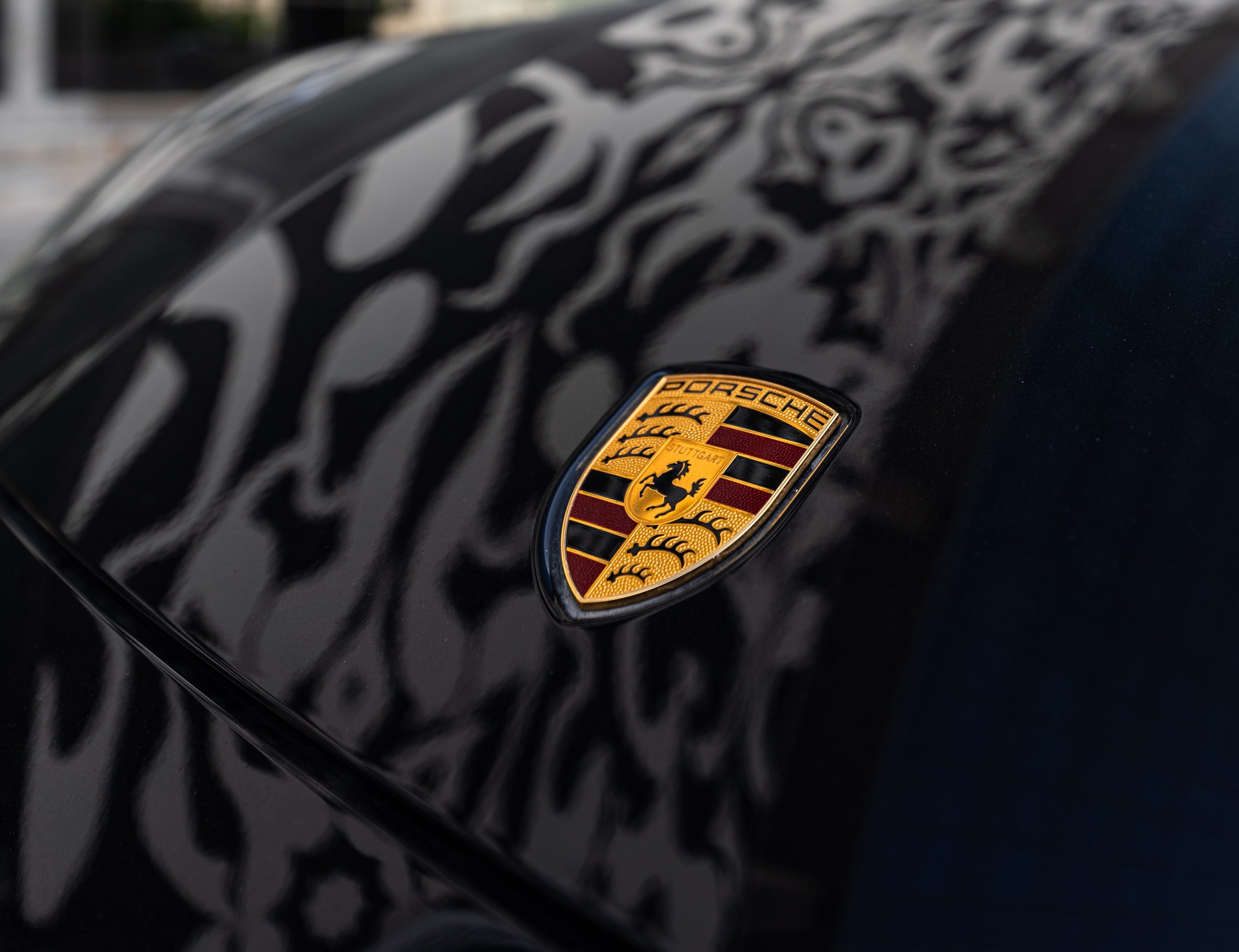 Porsche Cayenne GTS 2023