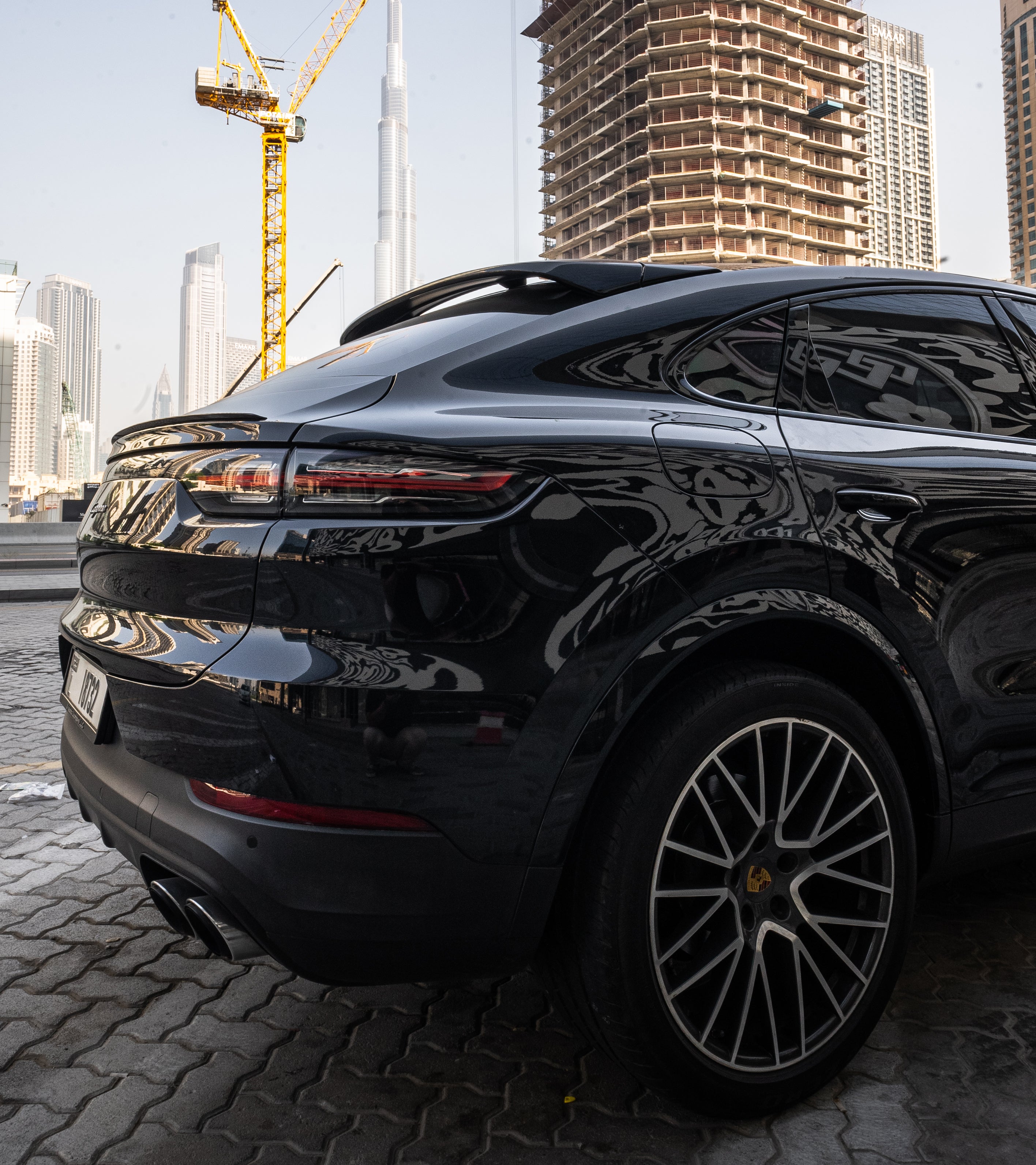 Porsche Cayenne GTS 2023