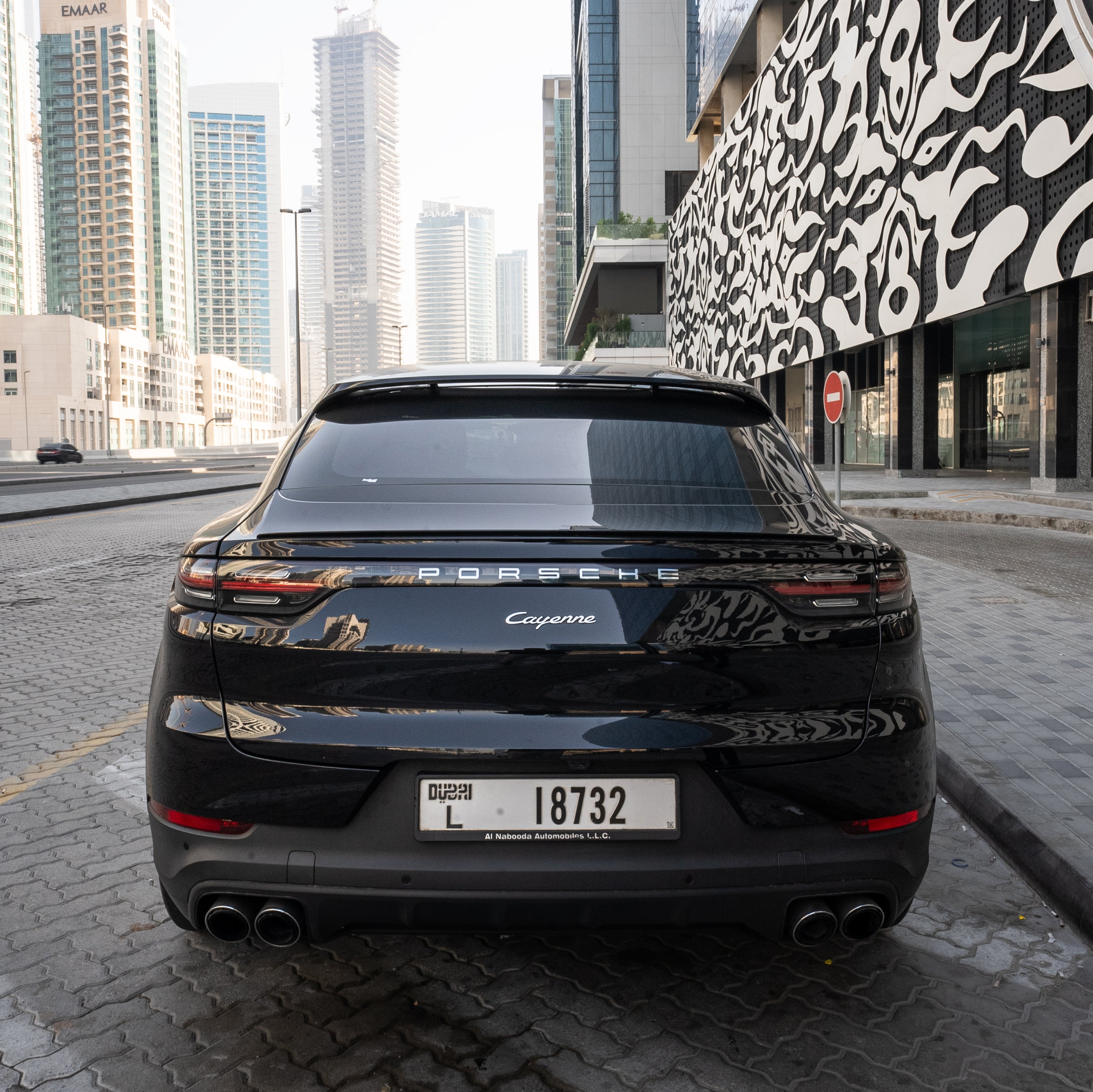 Porsche Cayenne GTS 2023