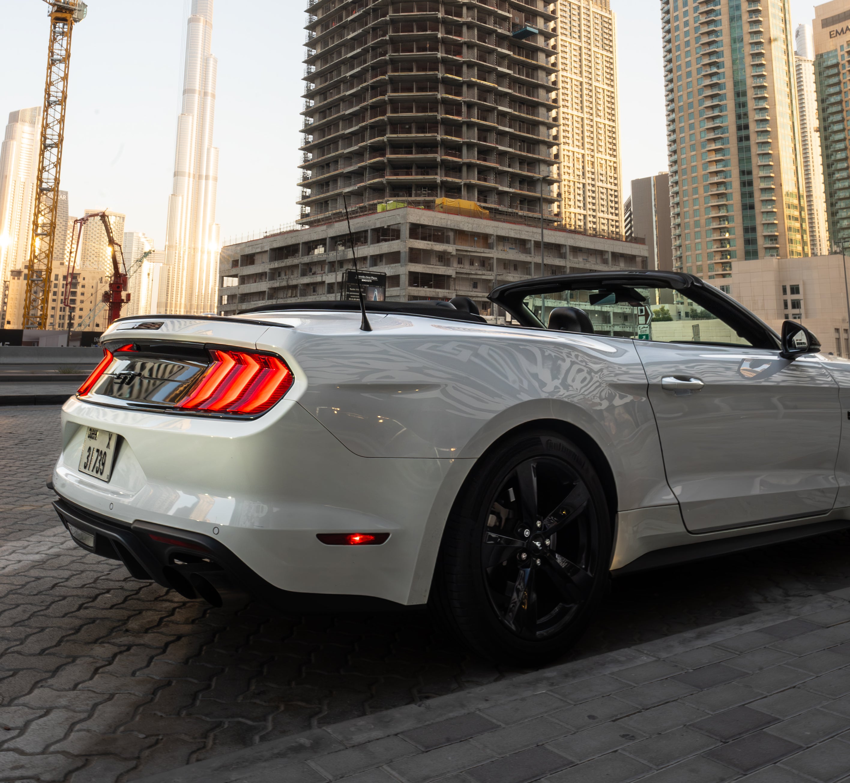 2023 Ford Mustang GT