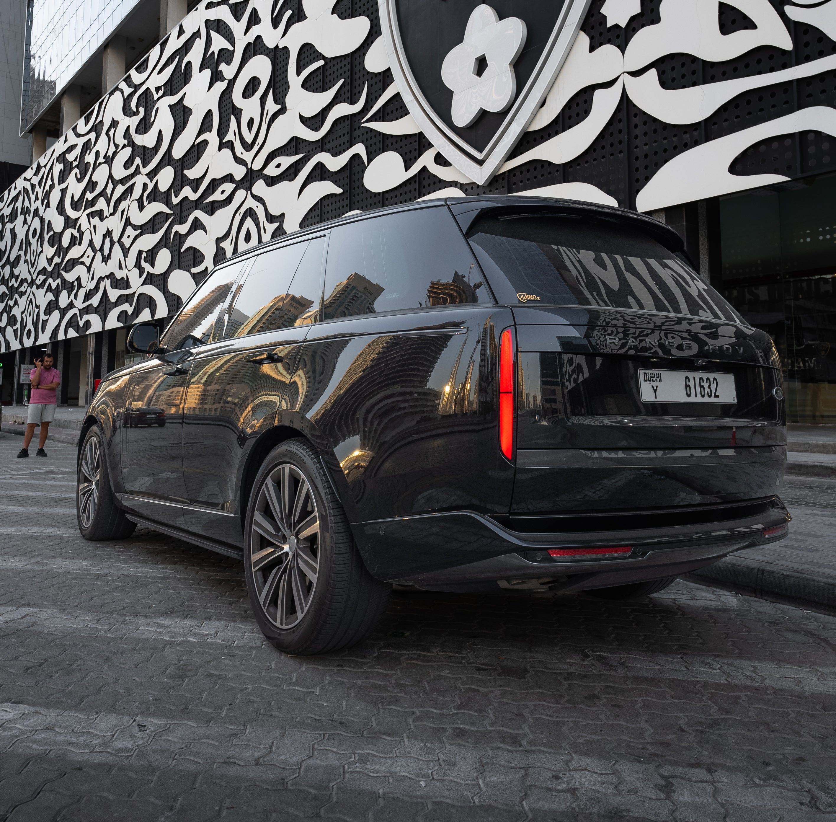 Range Rover vogue 2023