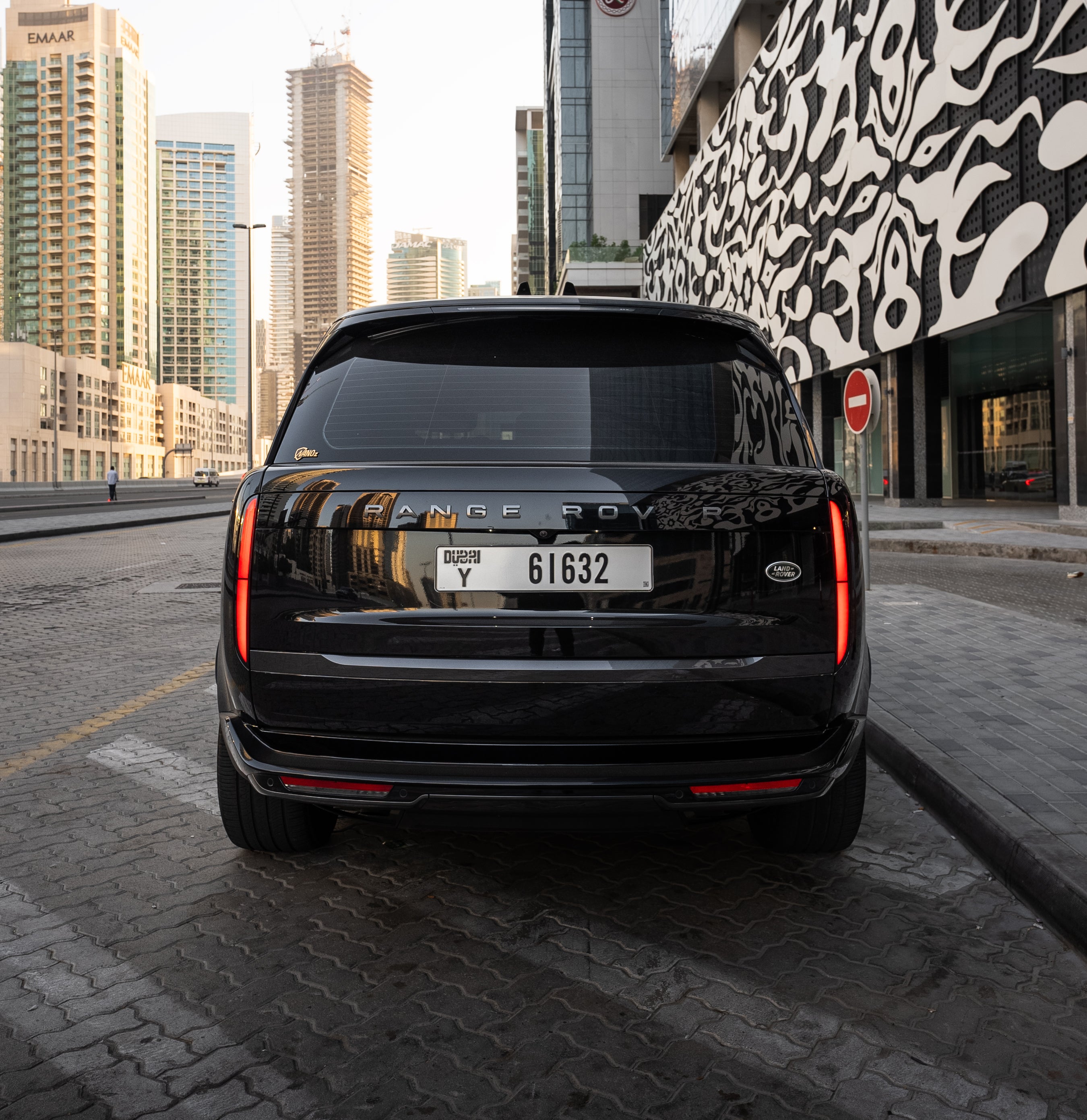 Range Rover vogue 2023