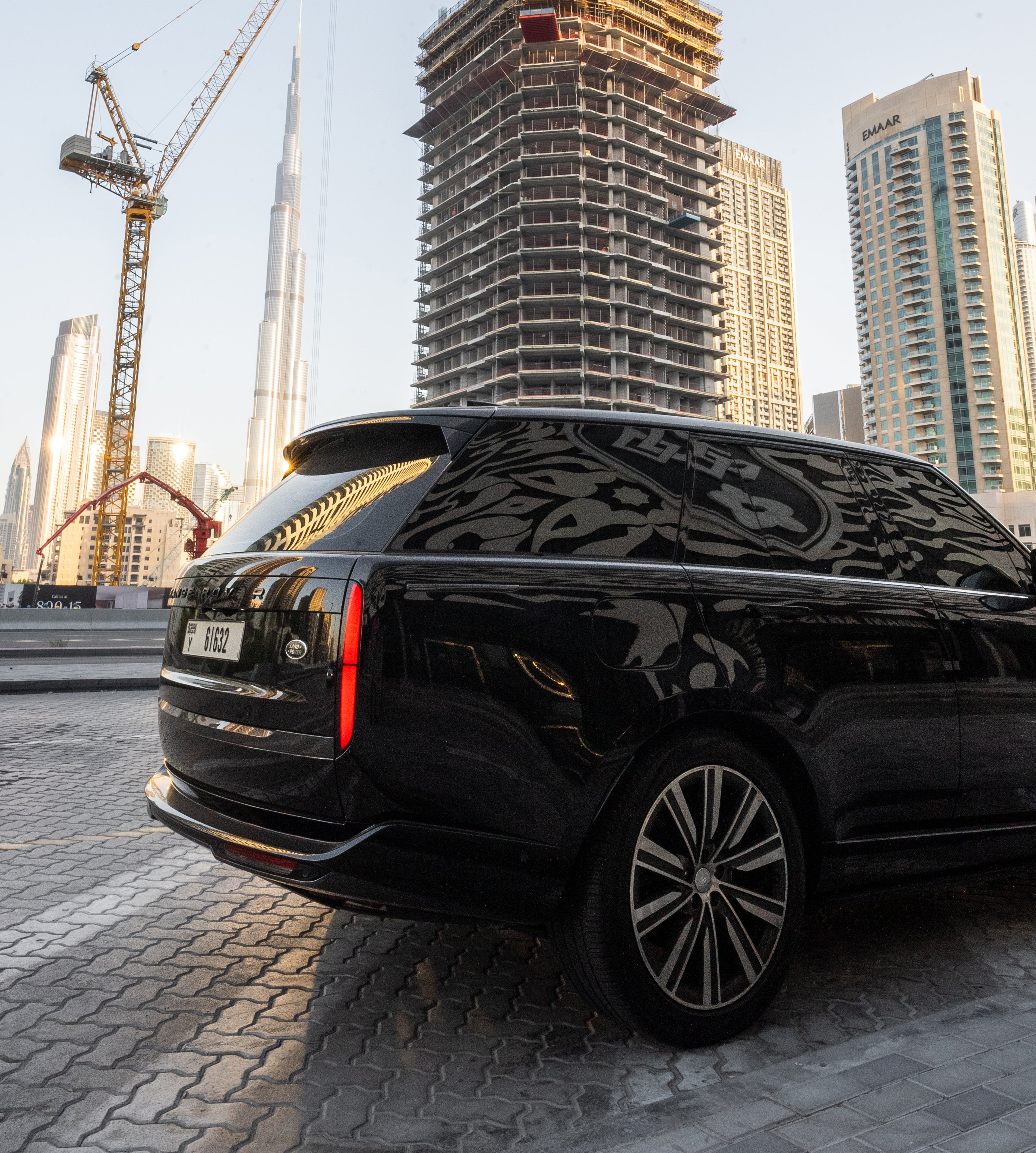 Range Rover vogue 2023