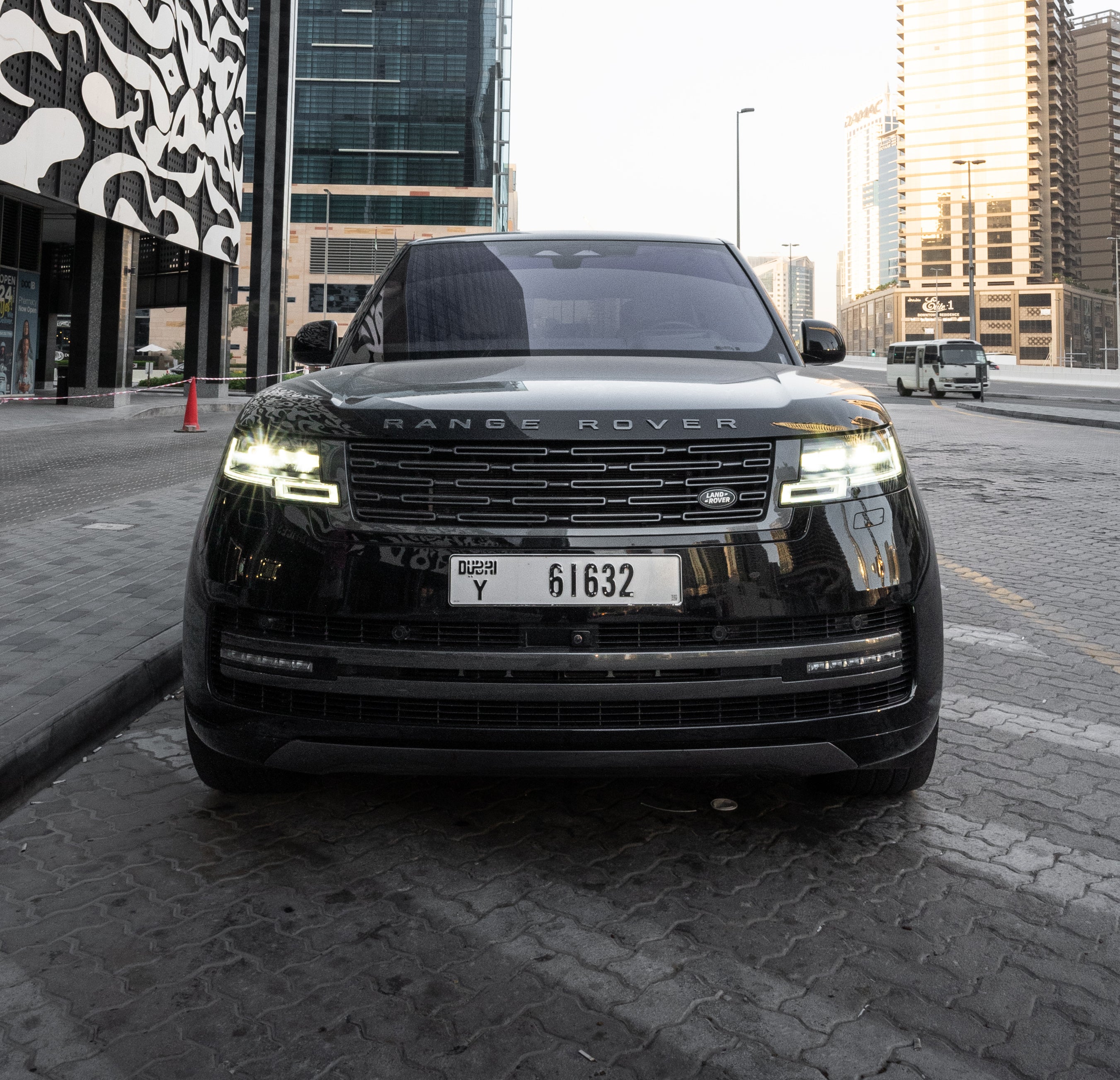 Range Rover vogue 2023