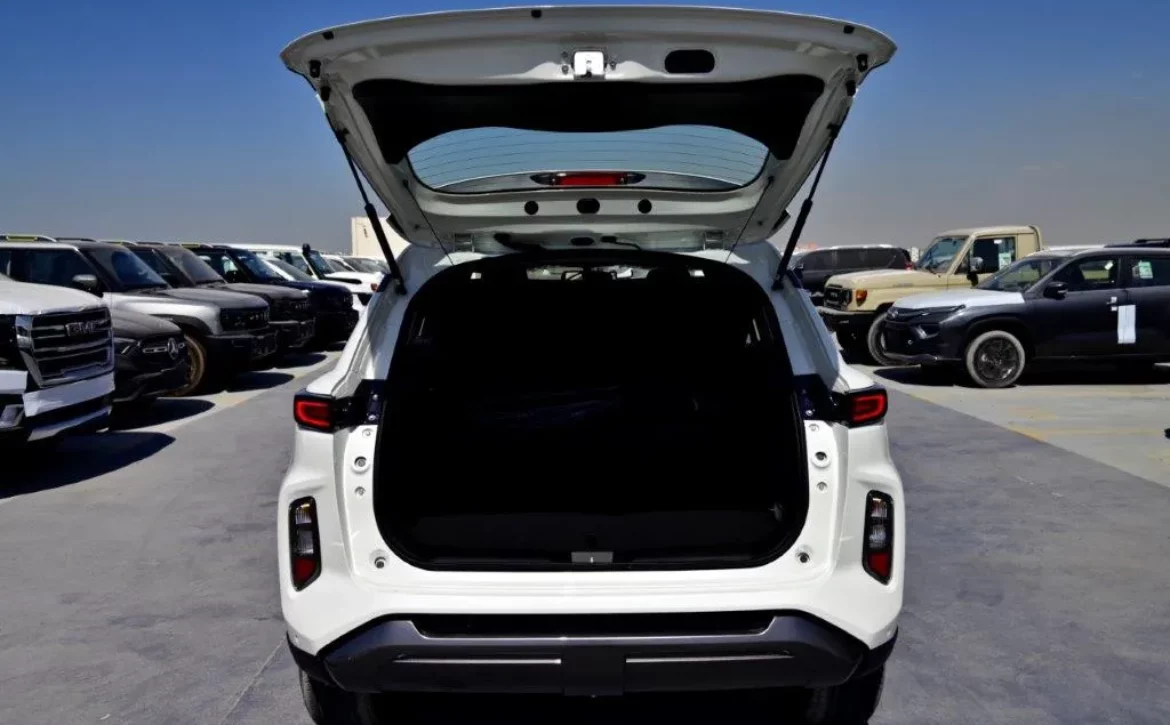 2025 Toyota Urban Cruiser Full Option