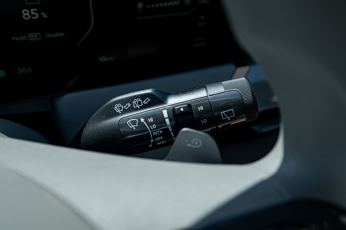 KIA EV5 530 Air White 2024
