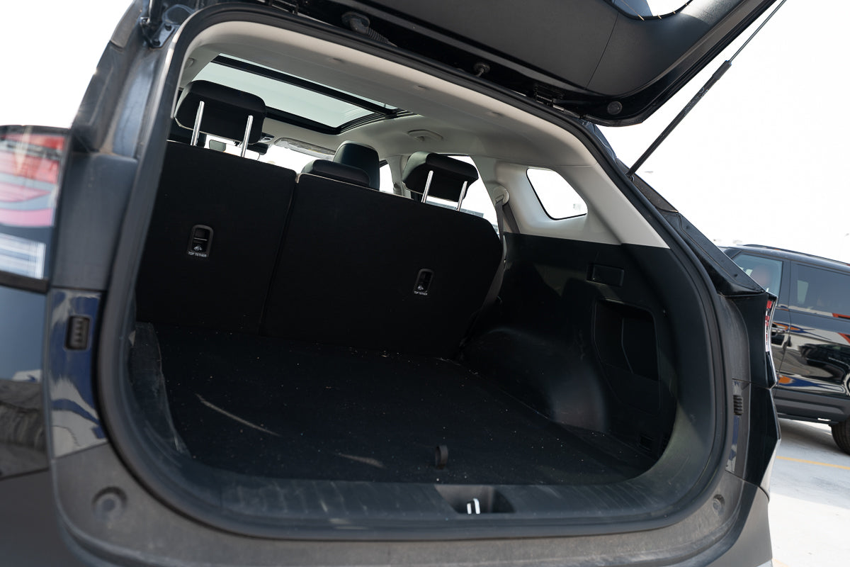KIA Sportage 1.5T 2WD Premium 2025 in black