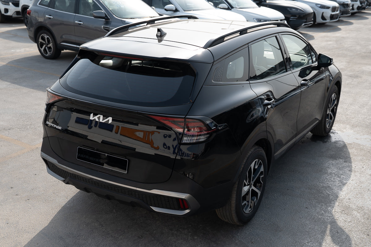 KIA Sportage 1.5T 2WD Premium 2025 in black