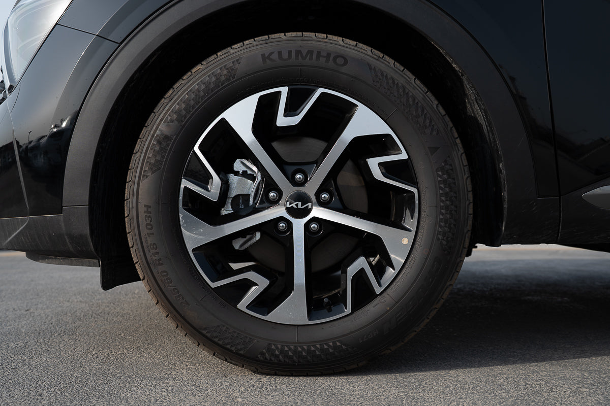 KIA Sportage 1.5T 2WD Premium 2025 in black