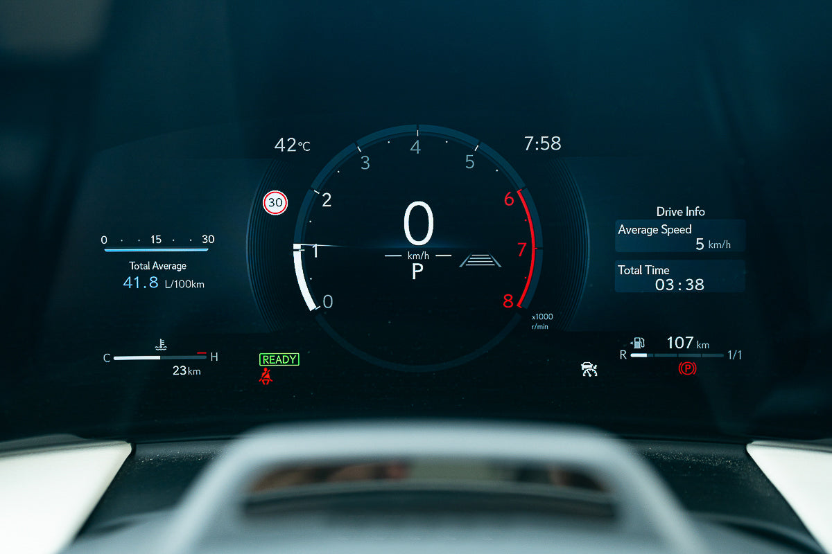 Lexus LM 350h 2025