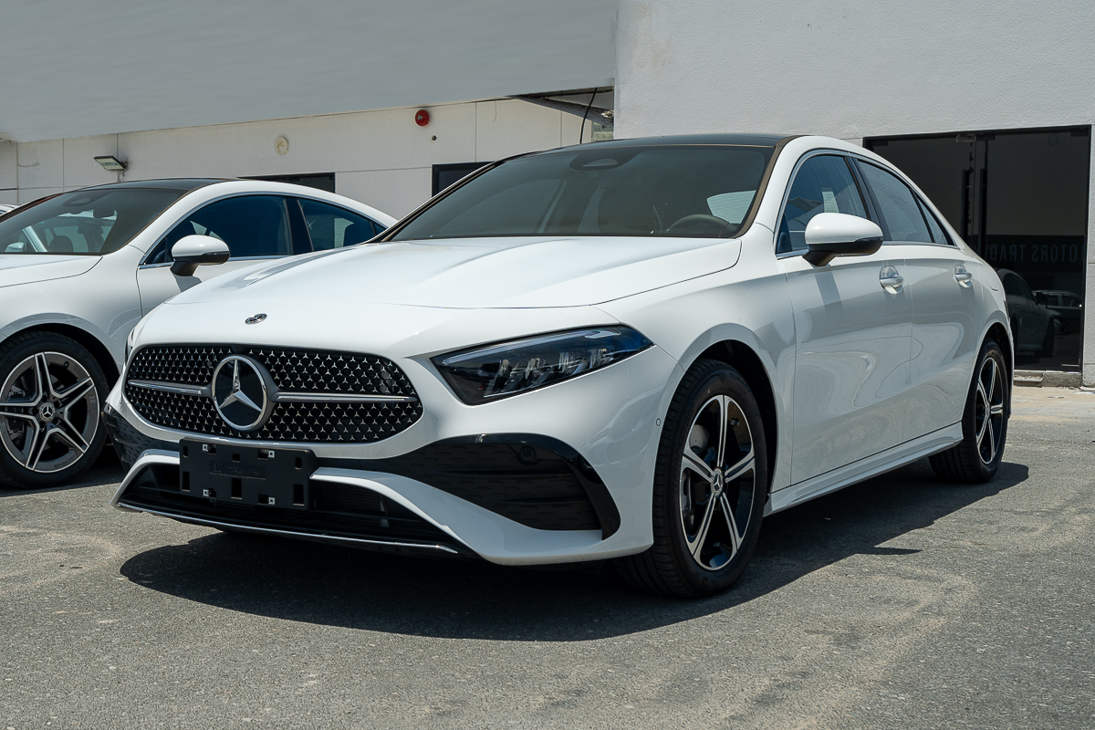 2024 Mercedes-Benz A200 1.3L Petrol