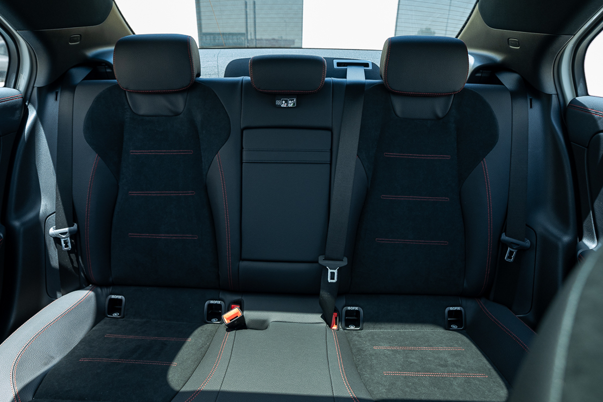 2024 Mercedes-Benz A200 1.3L Petrol