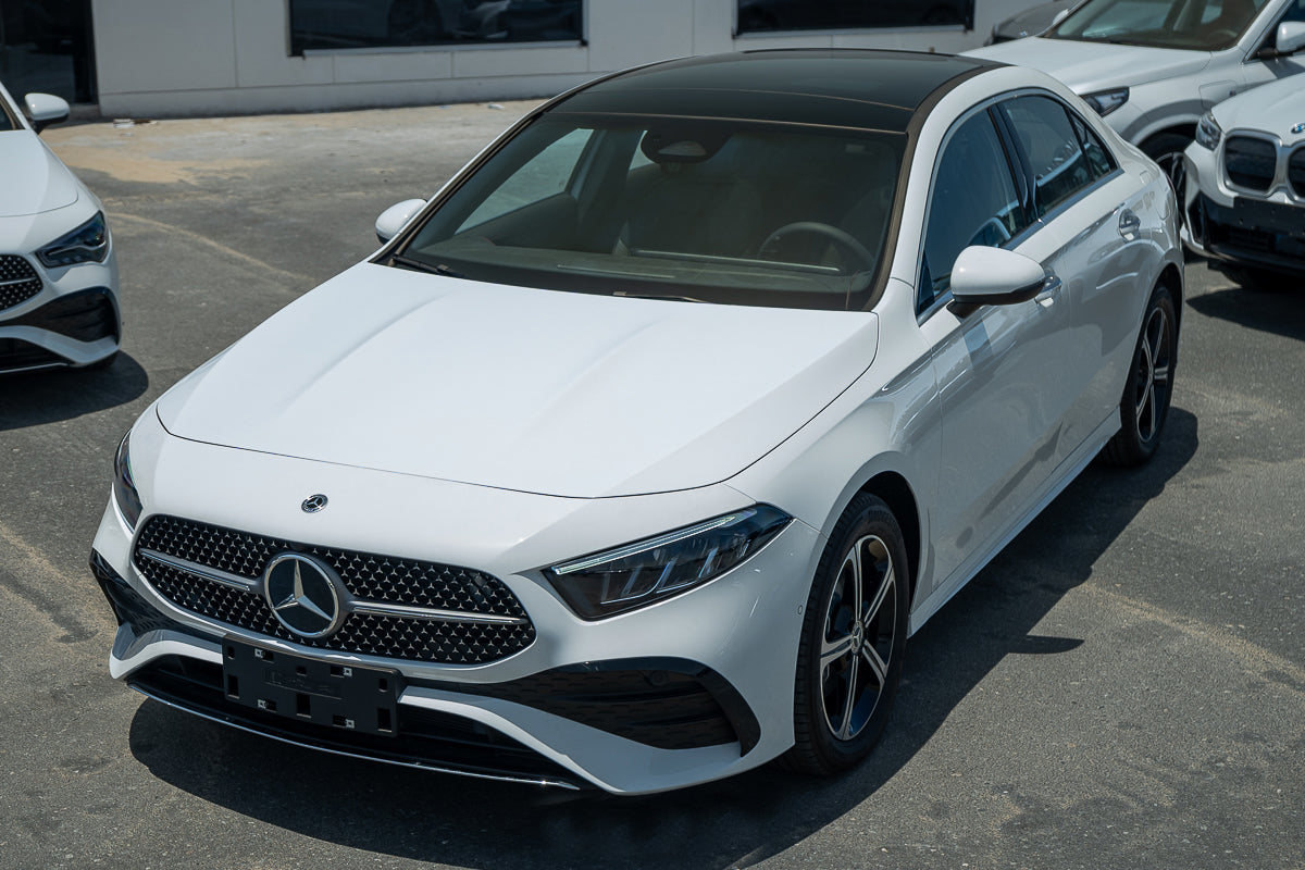 2024 Mercedes-Benz A200 1.3L Petrol