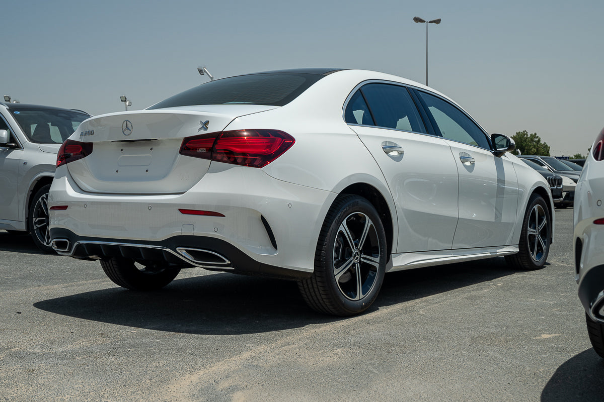 2024 Mercedes-Benz A200 1.3L Petrol
