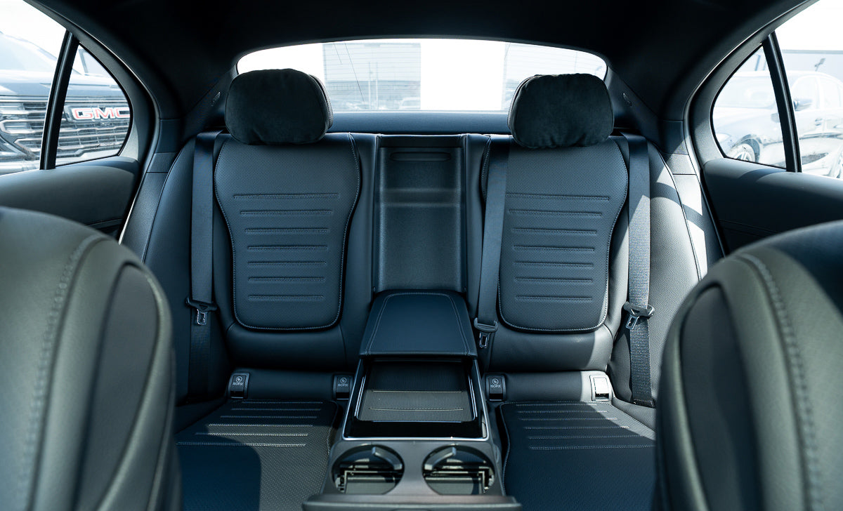 Mercedes-Benz C 200L Sport 2025 White