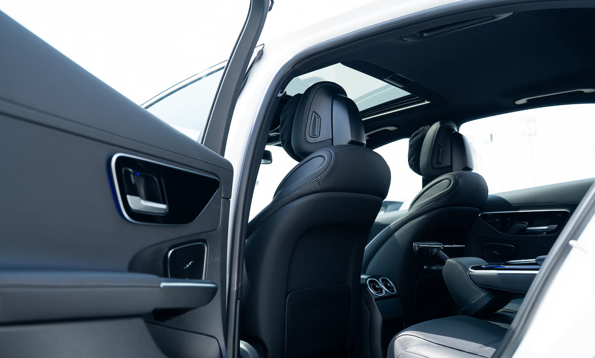 Mercedes-Benz C 200L Sport 2025 White