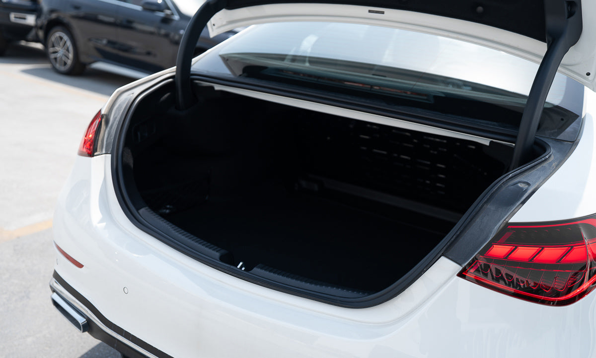Mercedes-Benz C 200L Sport 2025 White