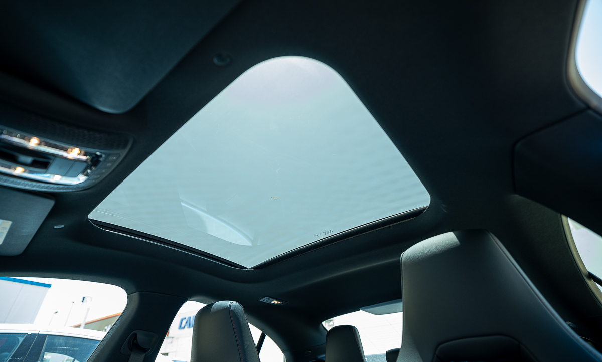Mercedes-Benz CLA 200 2025 White
