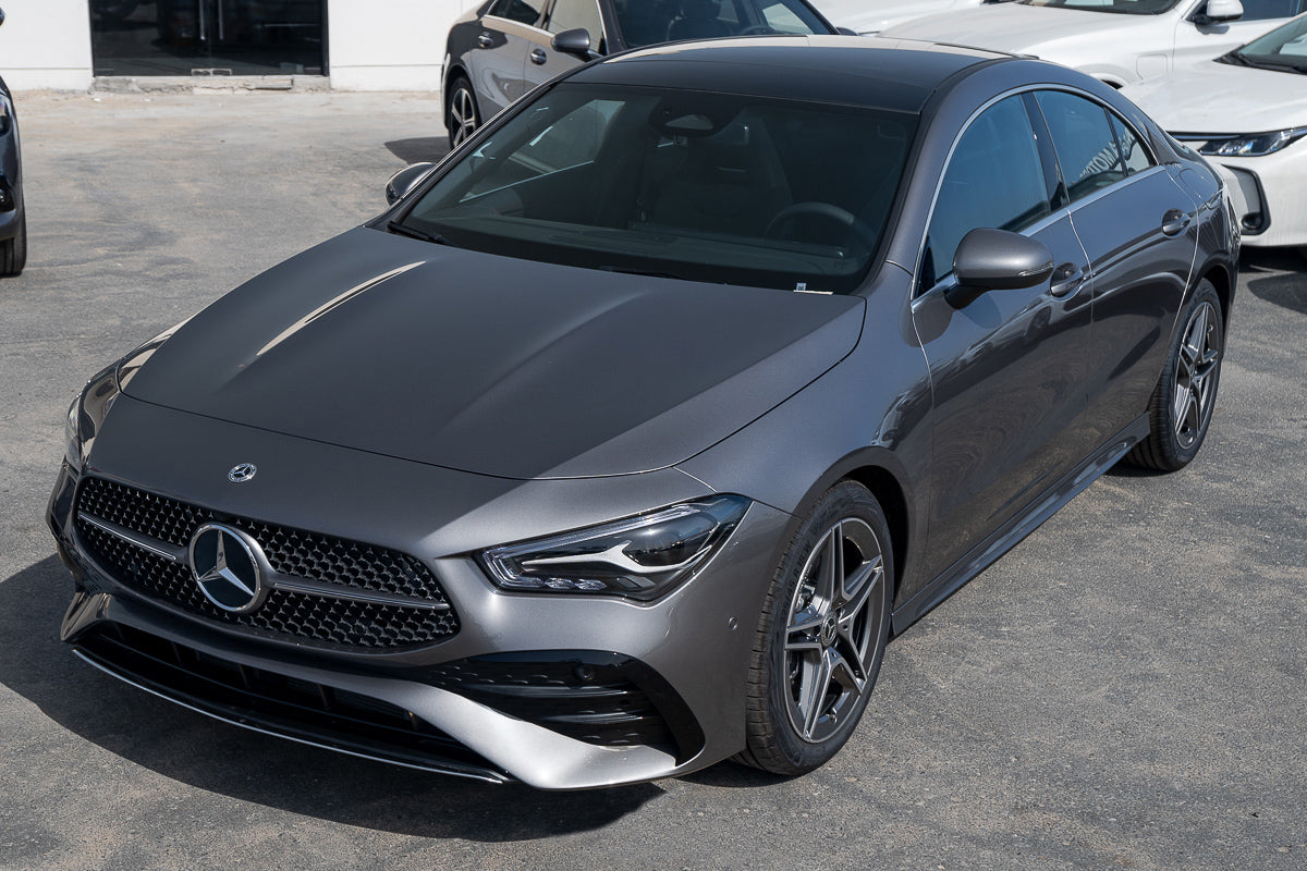 Mercedes-Benz CLA 200 2025 Gray