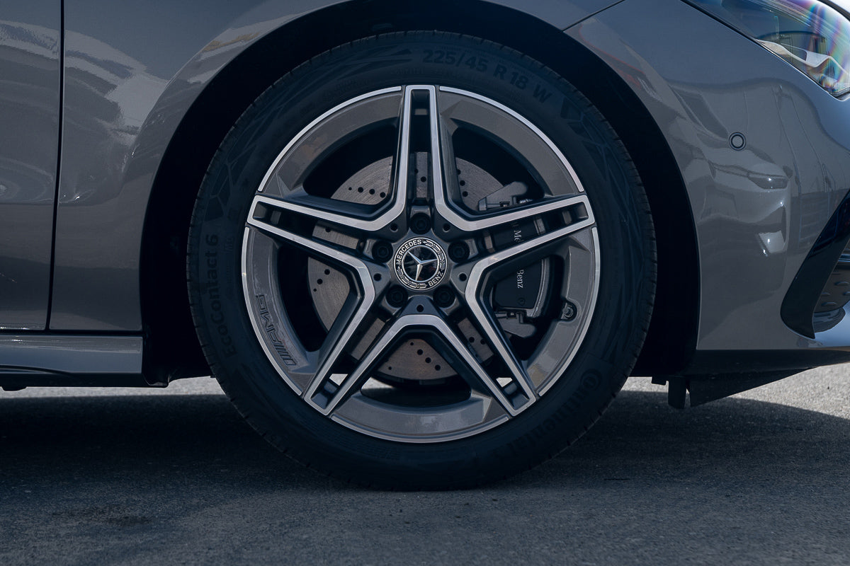 Mercedes-Benz CLA 200 2025 Gray