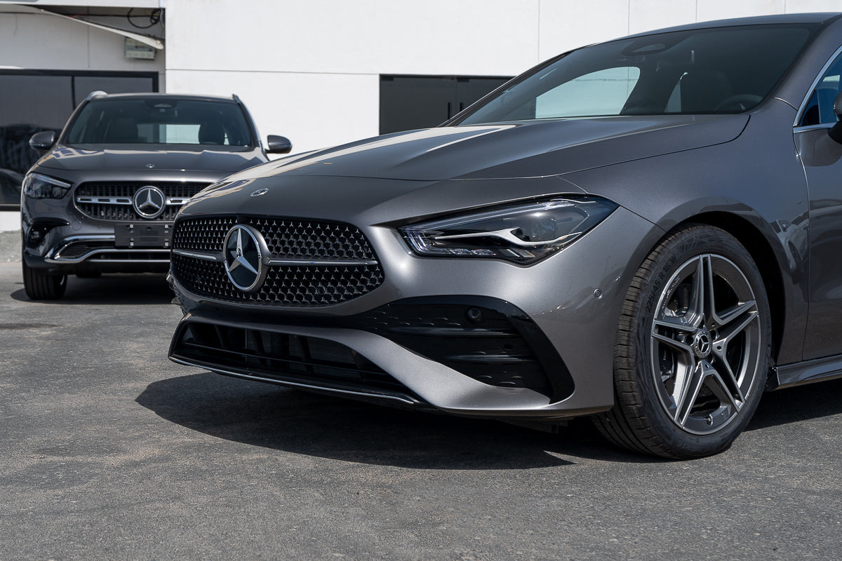 Mercedes-Benz CLA 200 2025 Gray