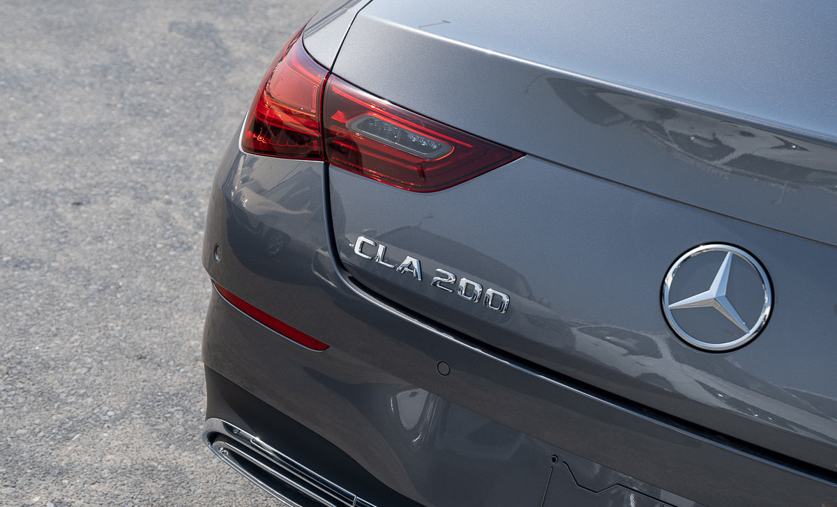 Mercedes-Benz CLA 200 2025 Gray