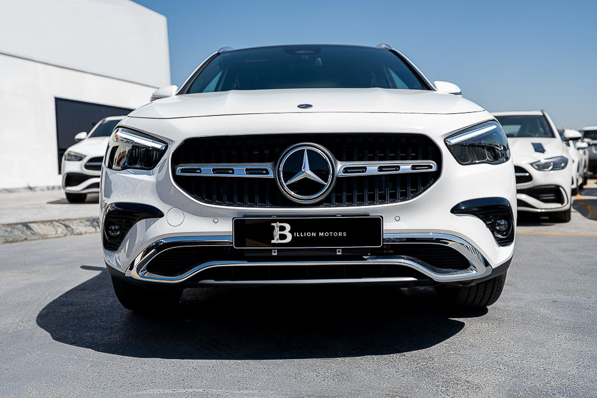Mercedes-Benz GLA 200 2025 White