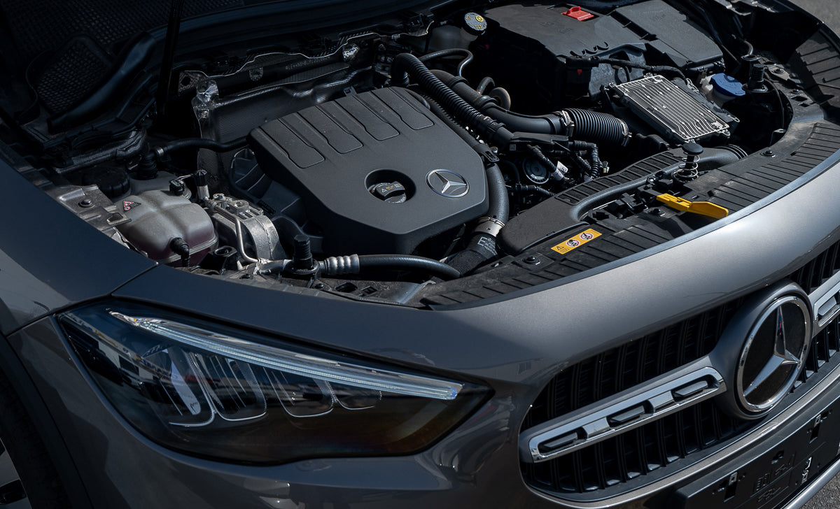 Mercedes-Benz GLA 200 2024 Grey