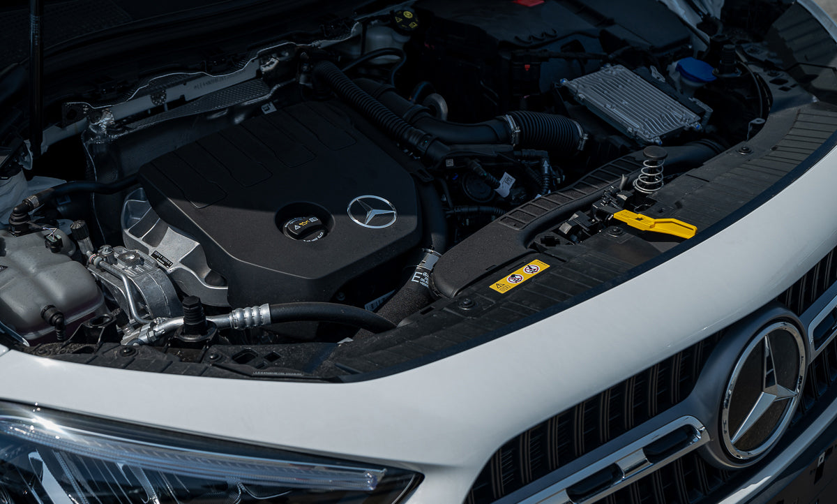 Mercedes-Benz GLA 200 2024 White