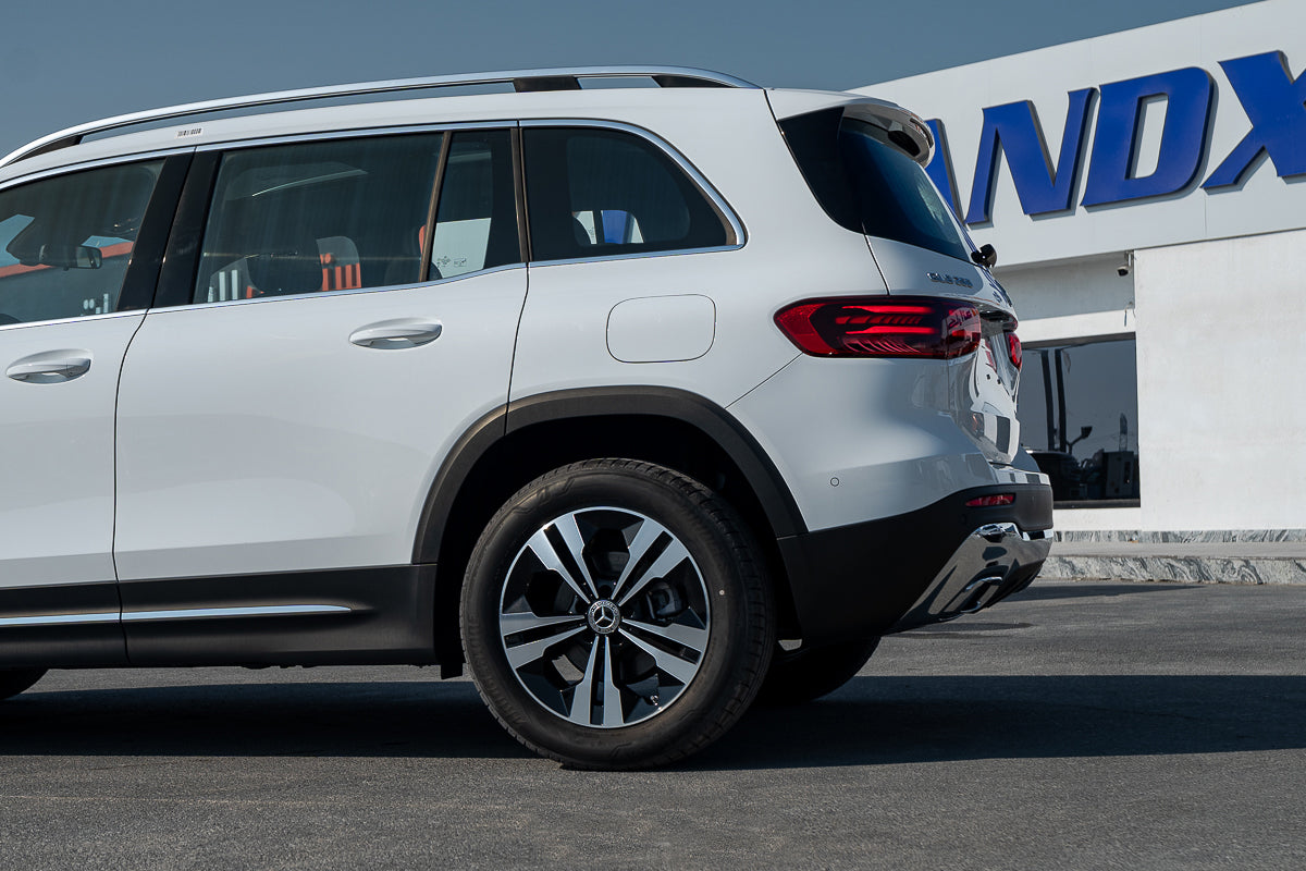 Mercedes-Benz GLB 200 2024 White