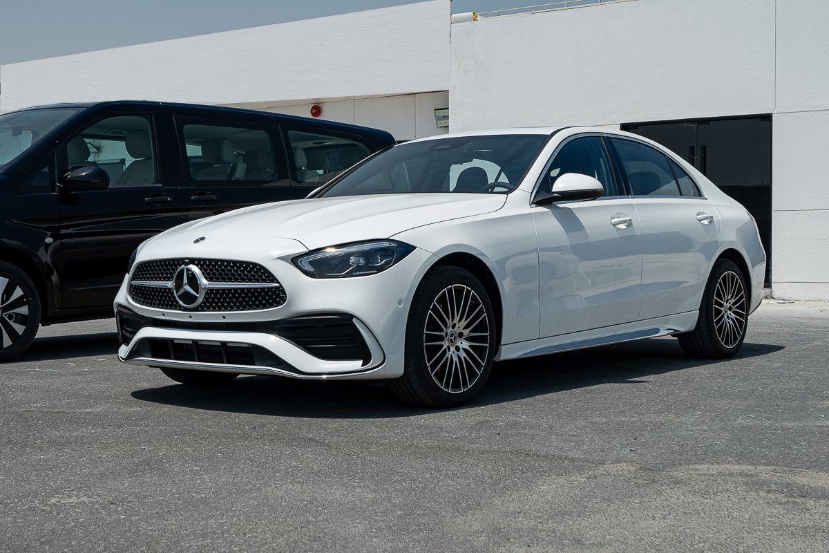 Mercedes-Benz C 200 Sedan 2024