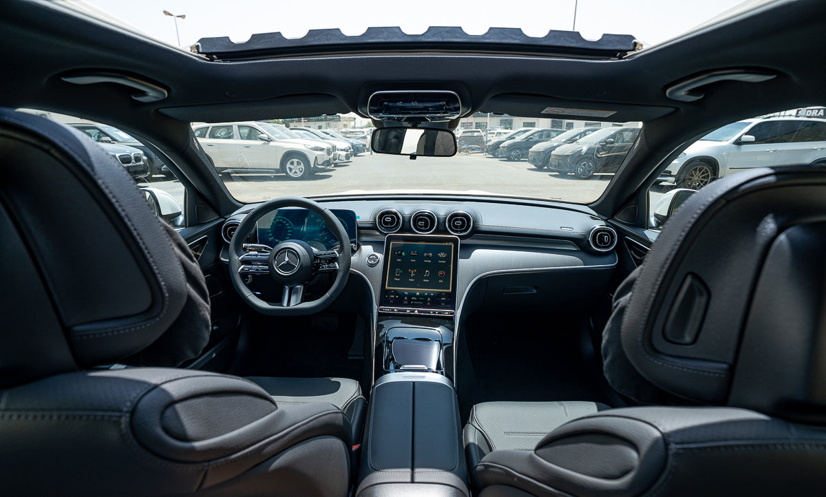Mercedes-Benz C 200 Sedan 2024