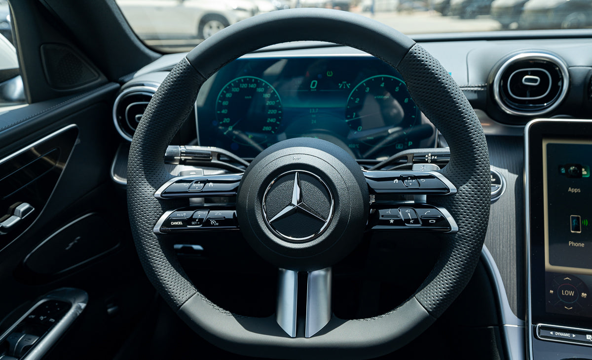 Mercedes-Benz C 200 Sedan 2024