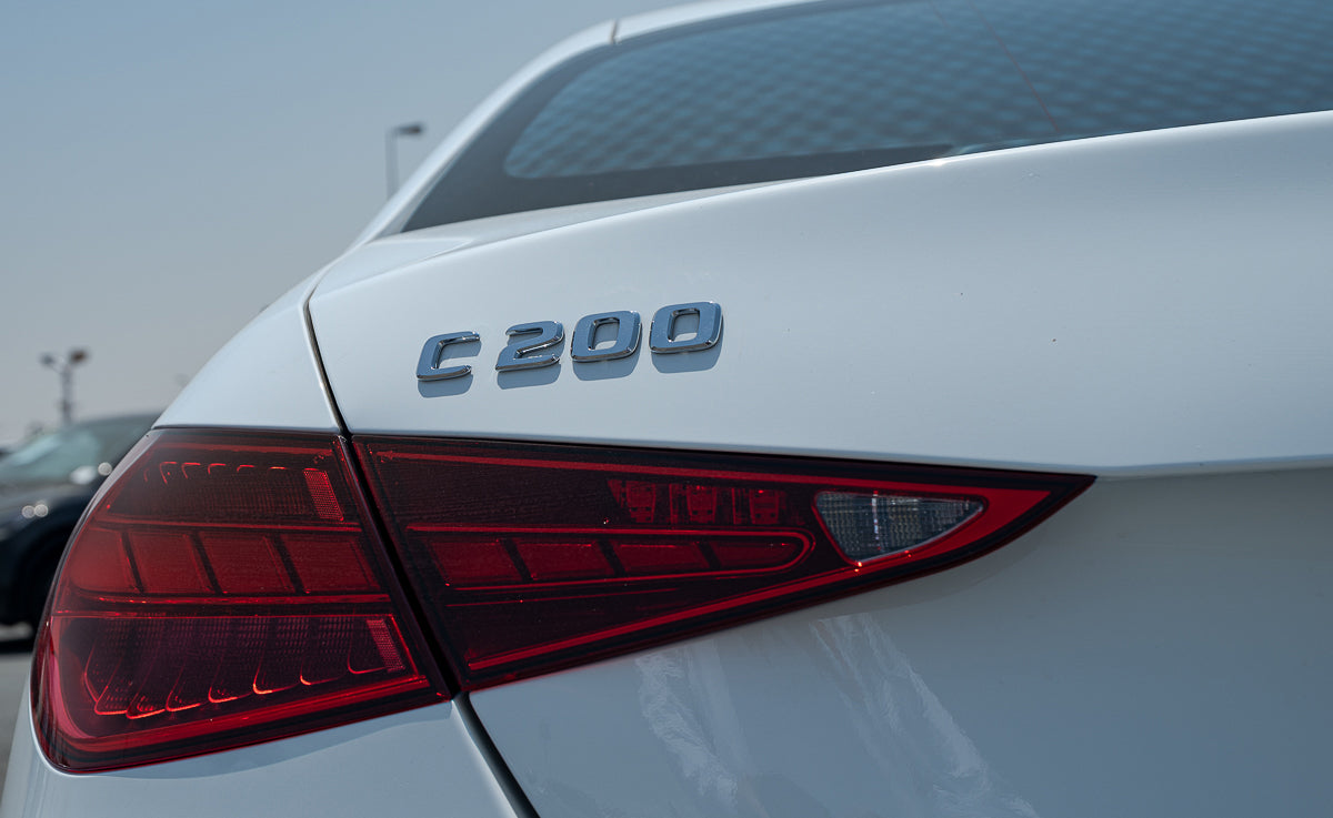 Mercedes-Benz C 200 Sedan 2024