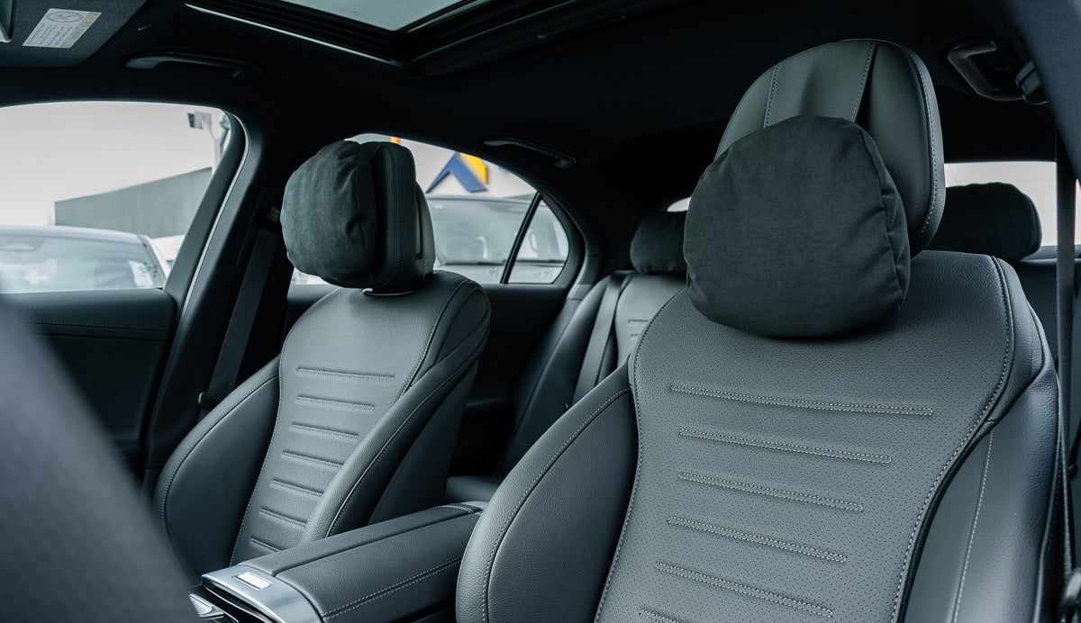 Mercedes-Benz C 200L Sport 2025 Green