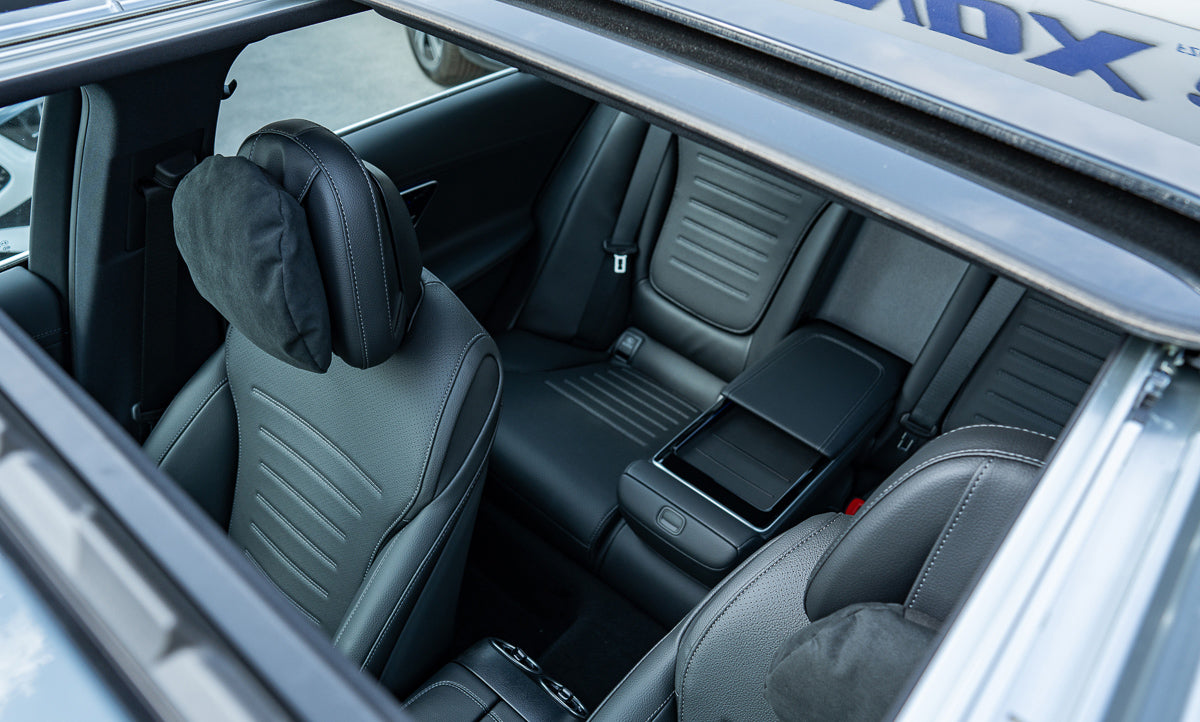 Mercedes-Benz C 200L Sport 2025 Green
