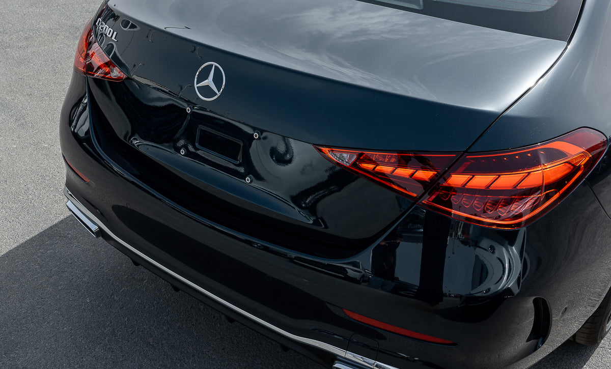 Mercedes-Benz C 200L Sport 2025 Green