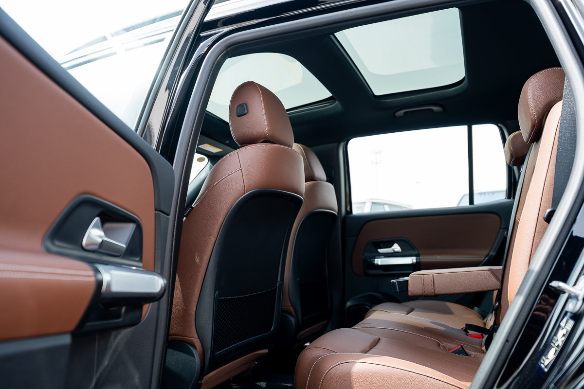 Mercedes-Benz GLB 200 2025 Black