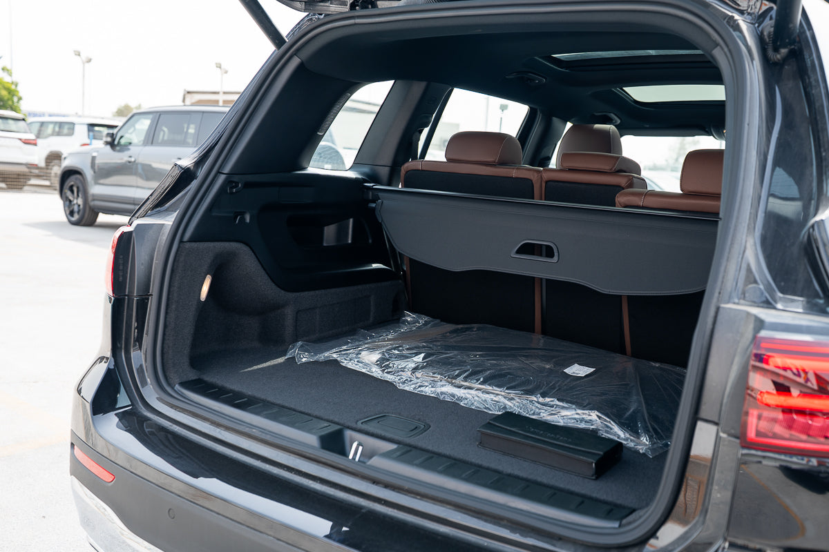 Mercedes-Benz GLB 200 2025 Black