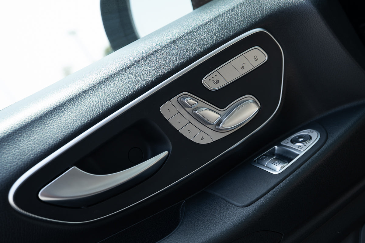 2025 Mercedes Vito Business Edition