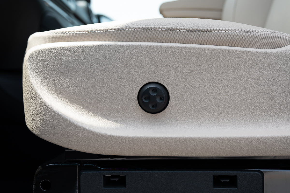 2025 Mercedes Vito Business Edition