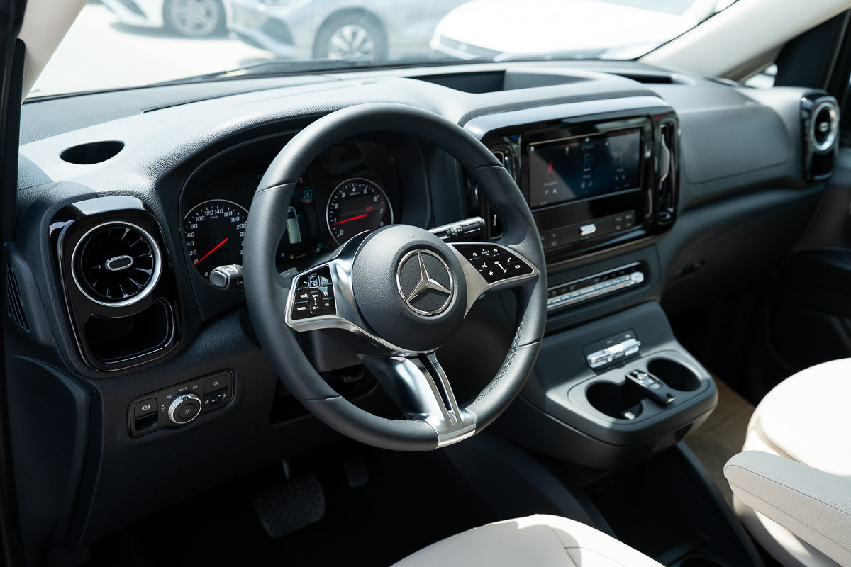 2025 Mercedes Vito Business Edition