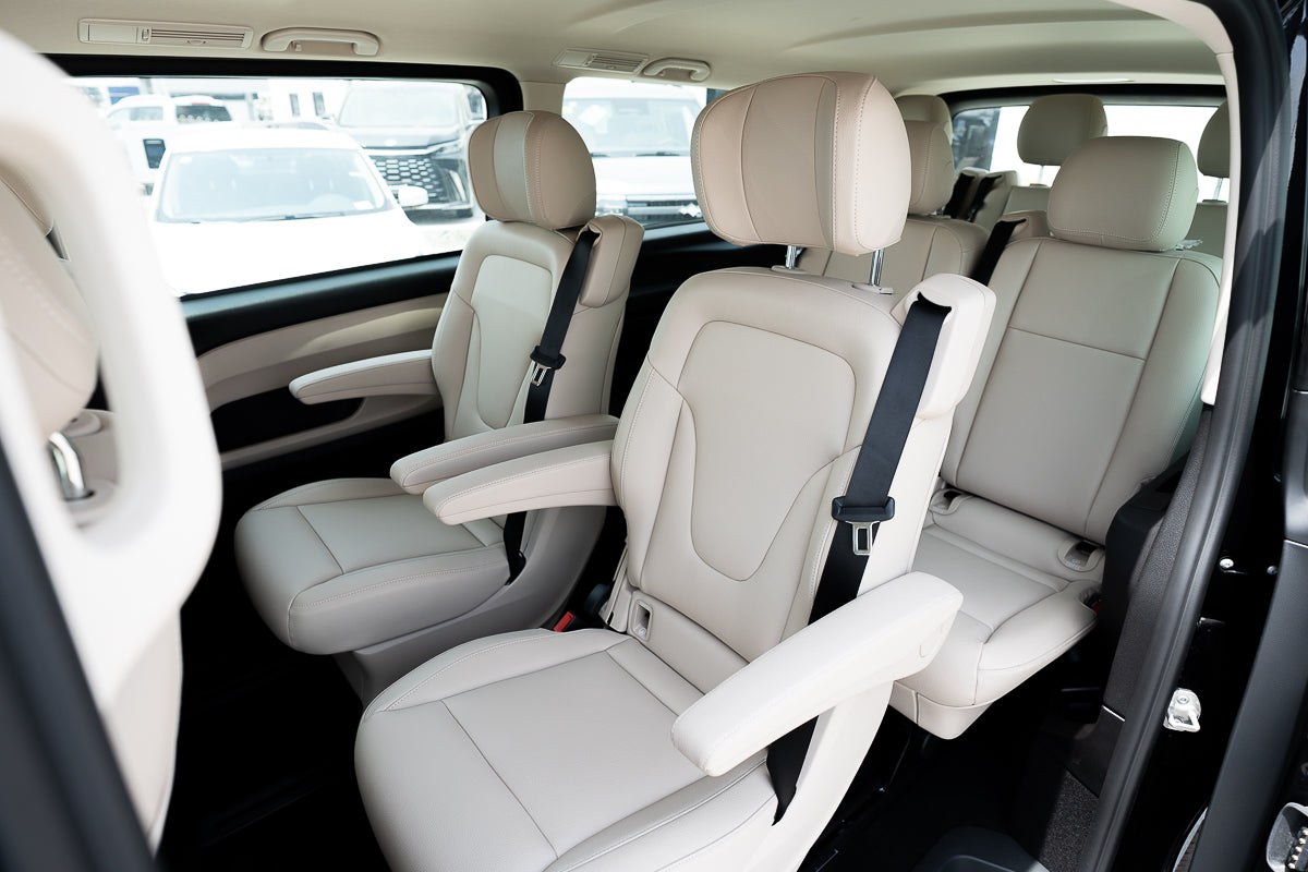 2025 Mercedes Vito Business Edition