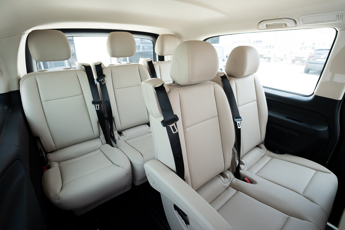2025 Mercedes Vito Business Edition