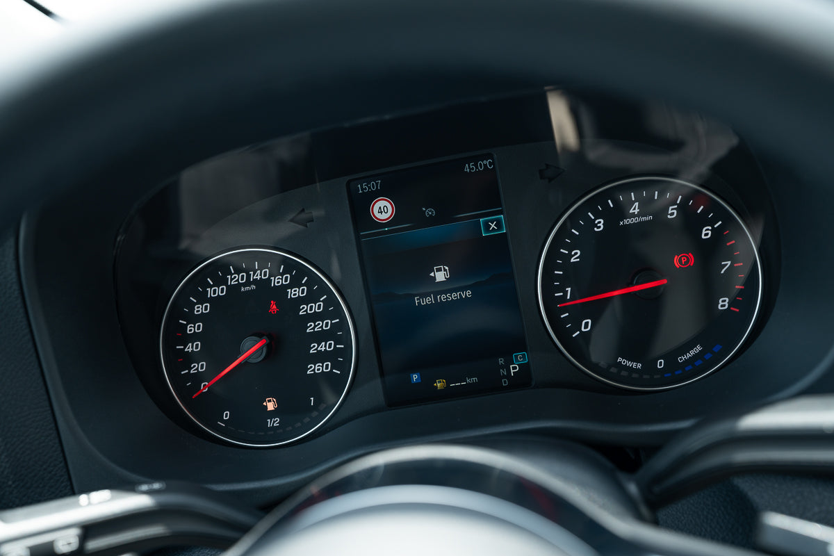 2025 Mercedes Vito Business Edition