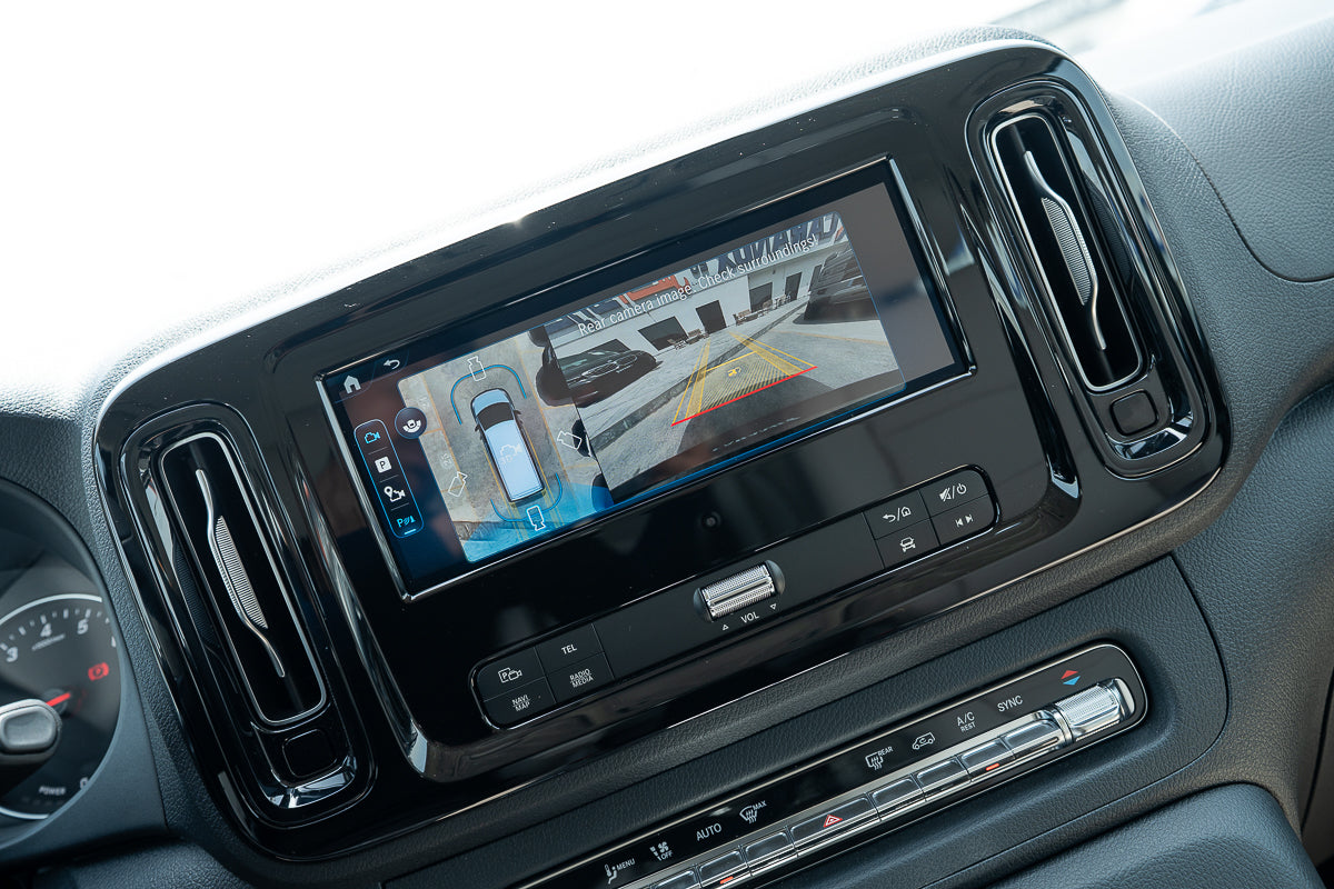 2025 Mercedes Vito Business Edition
