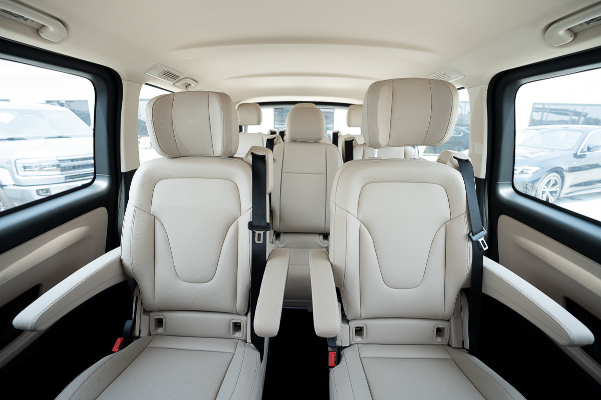 2025 Mercedes Vito Business Edition
