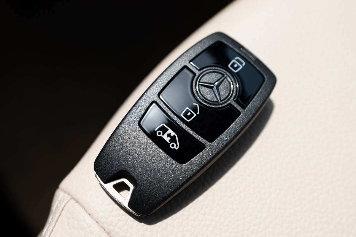2025 Mercedes Vito Business Edition